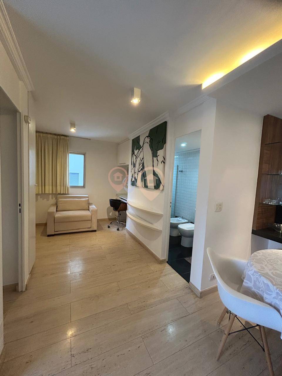 Apartamento, 1 quarto, 55 m² - Foto 8