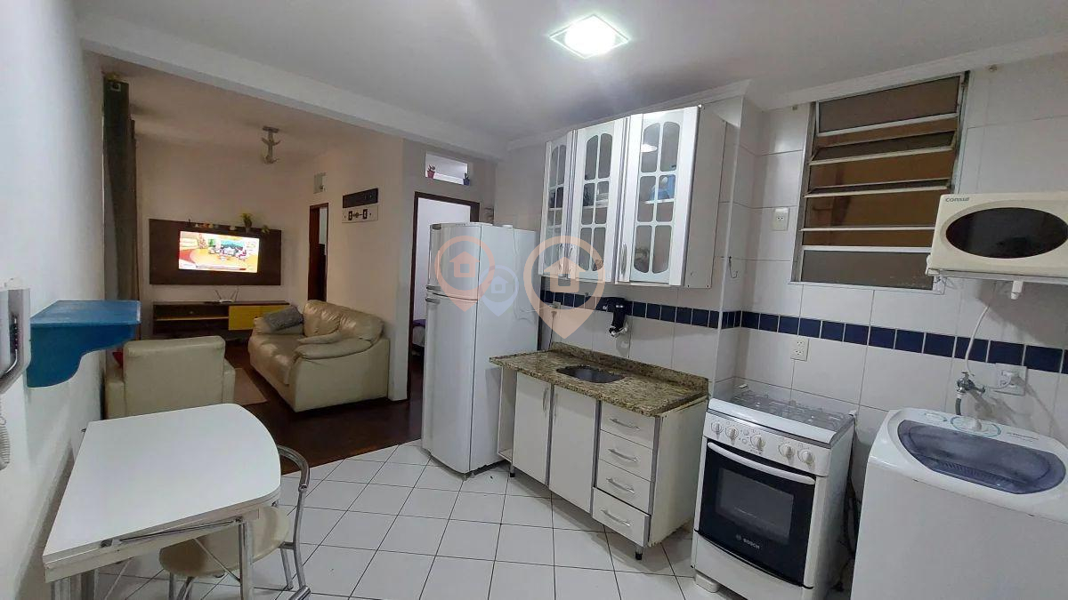 Apartamento mobiliado para locação com 2 quartos 45m² Republica - SP - Lucle Imoveis