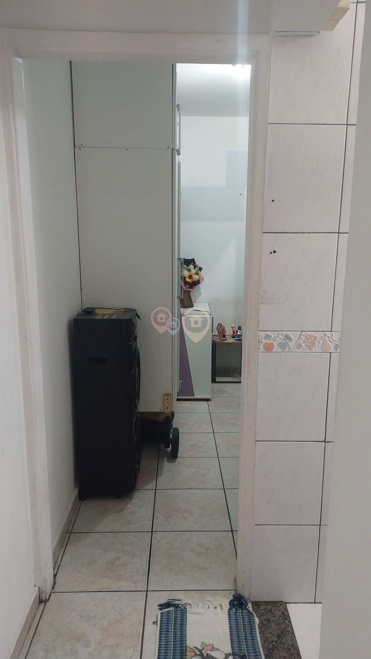 Apartamento para locação com 48 m², Próximo Estação São Bento-SP - Lucle Imoveis