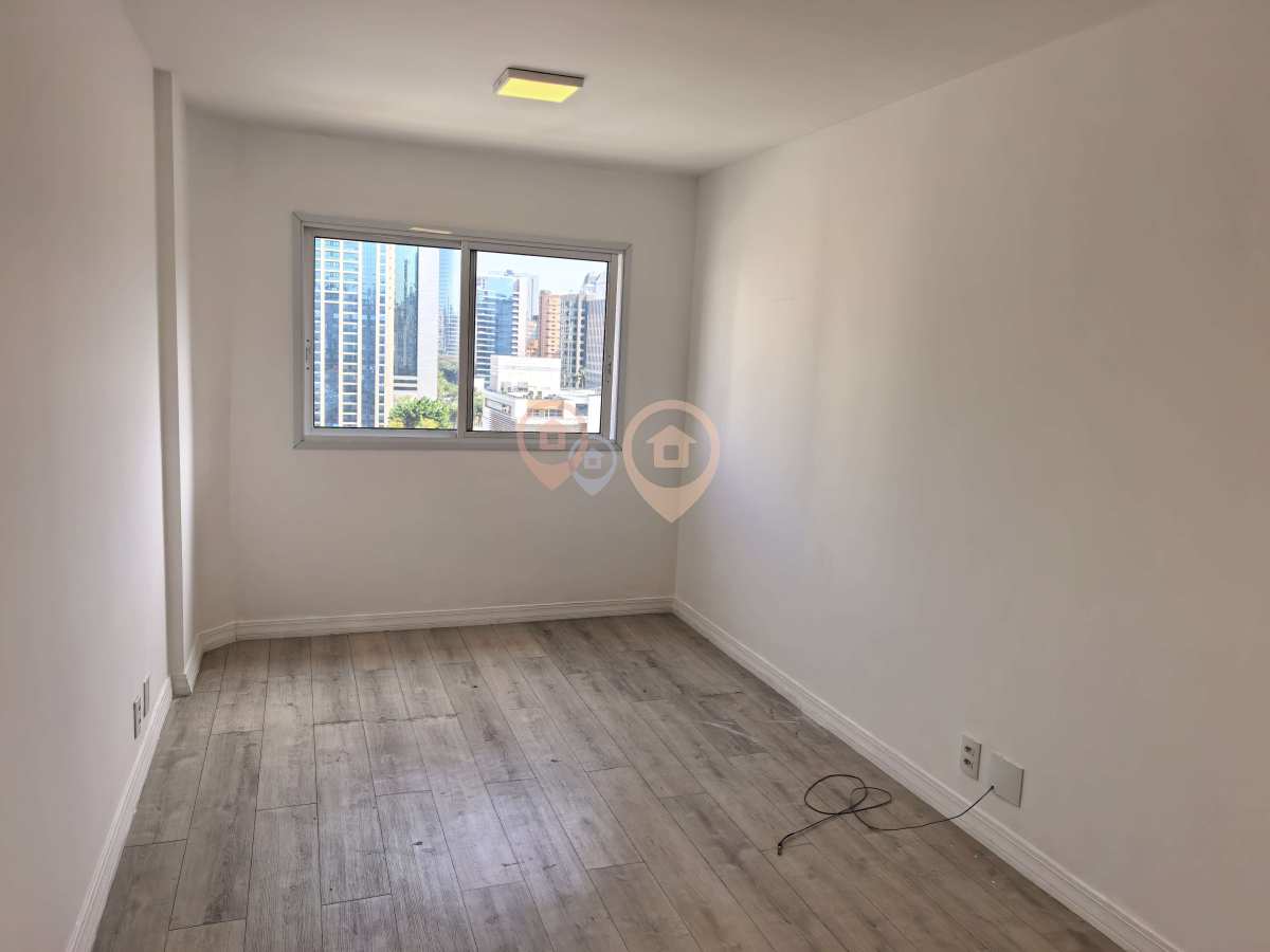 Apartamento pronto para alugar em São Paulo, Vila Nova Conceição com 67,50 m² com 2 quartos - Lucle Imoveis