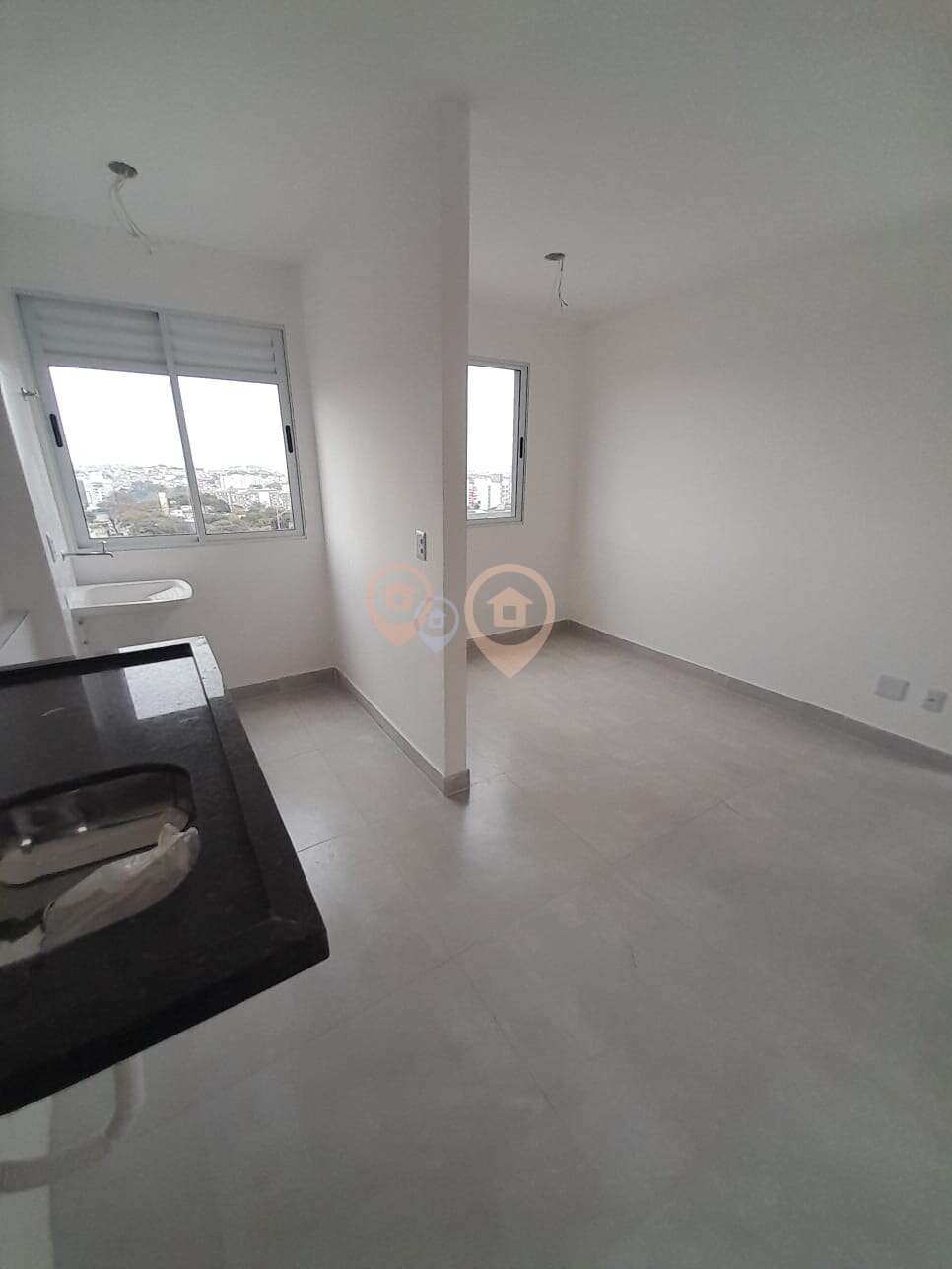 Apto novos pronto para morar Parque Sonia, com 2 quartos, a partir de 40,5m² - Lucle Imoveis