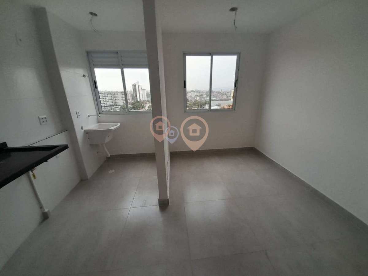 Apto novos pronto para morar Parque Sonia, com 2 quartos, a partir de 40,5m² - Lucle Imoveis