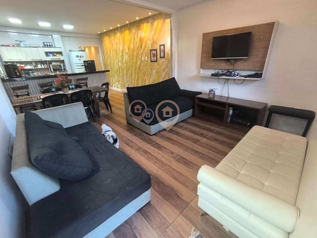 Casa, 3 quartos, 100 m² - Foto 1