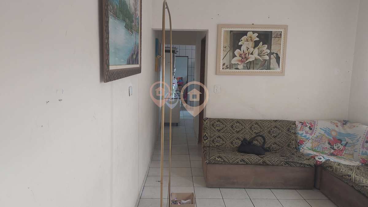 Casa à venda em Suzano, Jardim Ikeda, com 2 quartos - Lucle Imoveis