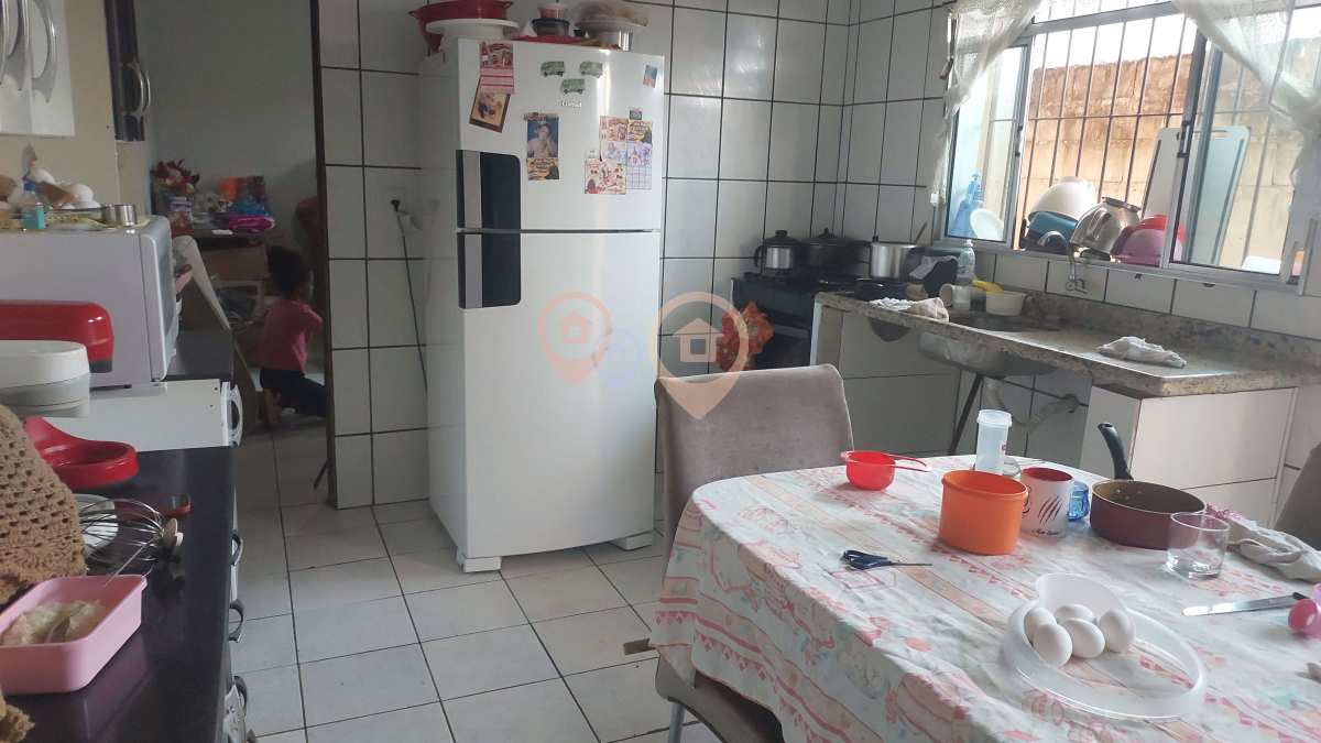 Casa à venda em Suzano, Jardim Ikeda, com 2 quartos - Lucle Imoveis