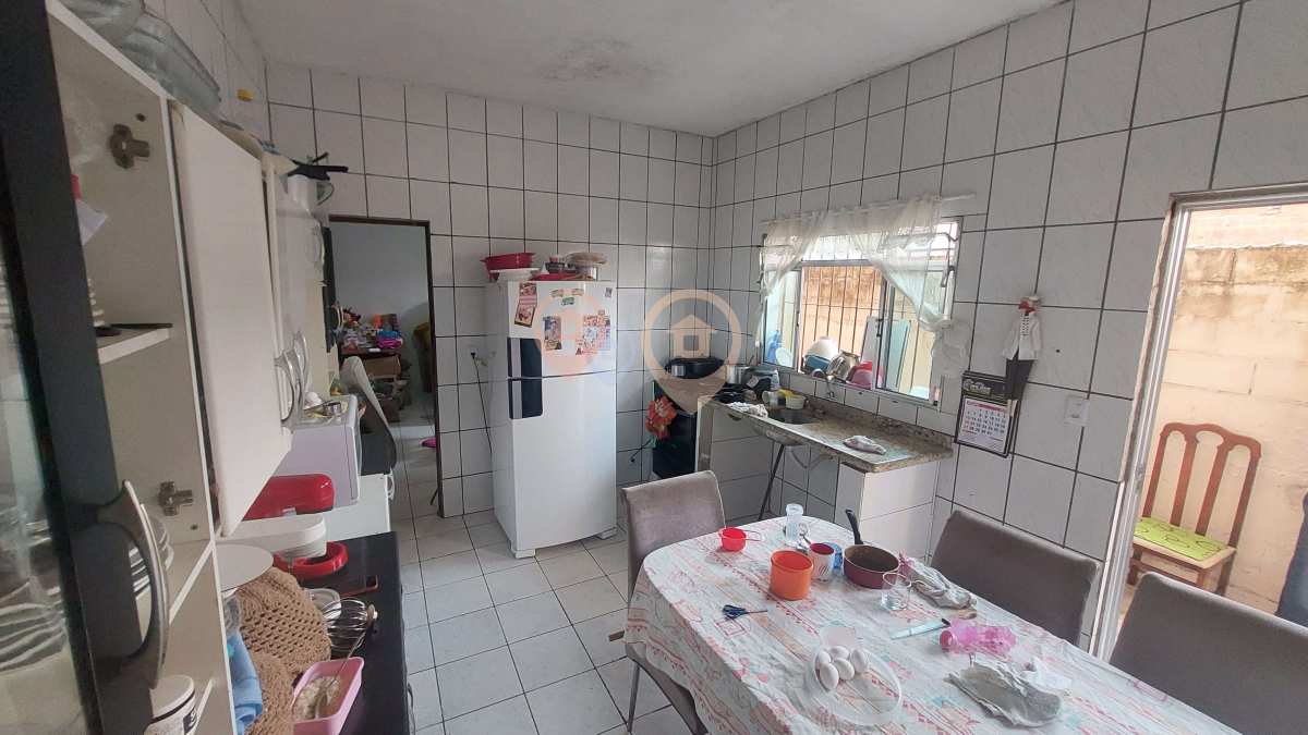 Casa à venda em Suzano, Jardim Ikeda, com 2 quartos - Lucle Imoveis