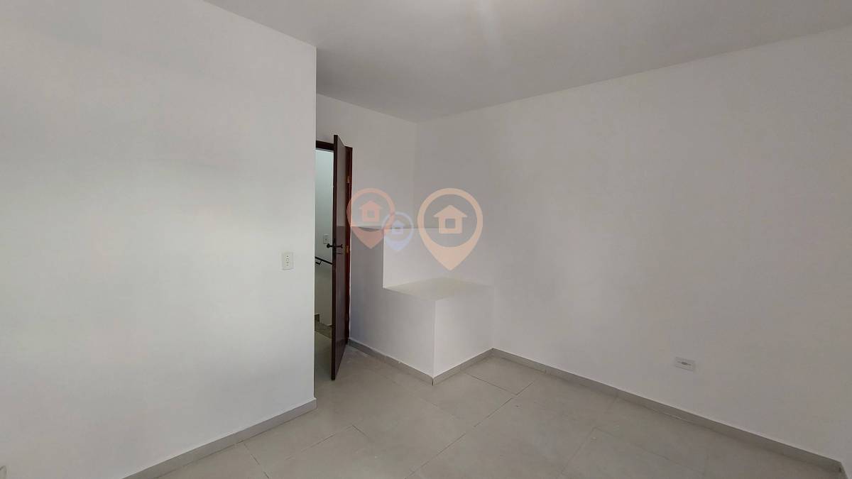 Casa de condomínio à venda em São Paulo, Vila Paranaguá, 69m² - Lucle Imoveis