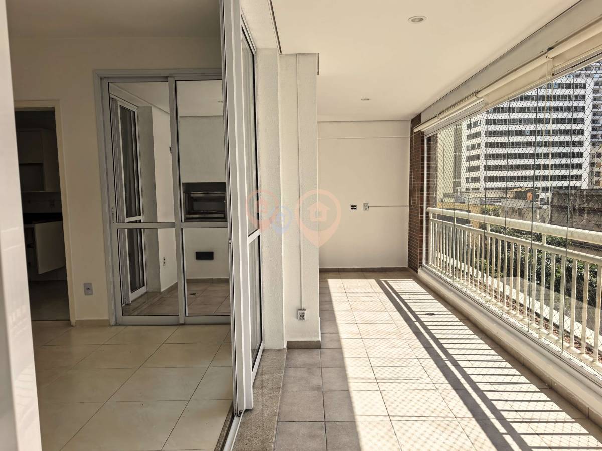  - Apartamento para alugar com 3 quartos e 2 vagas na Consolação - SP