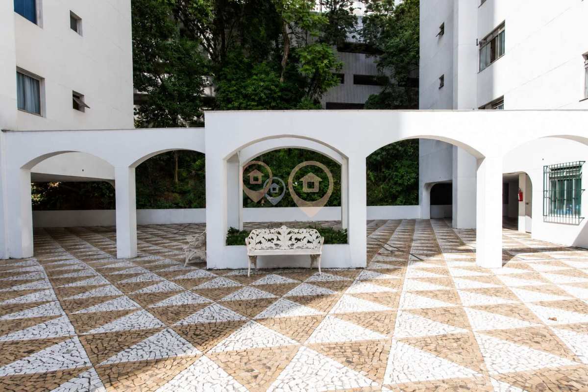 Apartamento pronto para alugar em São Paulo, Bela Vista com 53 m²