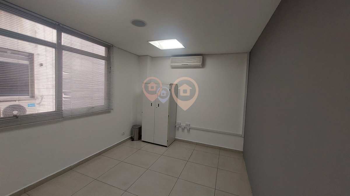 Conjunto Comercial para alugar em São Paulo, Bela Vista, 141m² - Lucle Imoveis