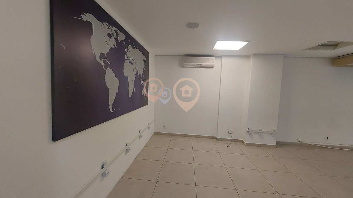 Conjunto Comercial para alugar em São Paulo, Bela Vista, 141m² - Lucle Imoveis