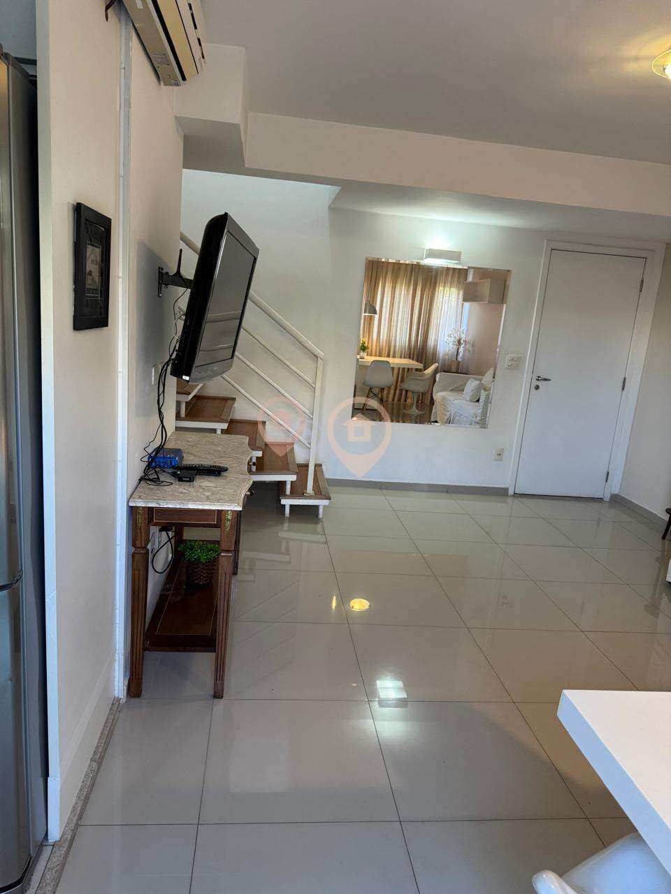 Apartamento para alugar em São Paulo, Vila Mariana, com 1 quarto, 96m² - Lucle Imoveis