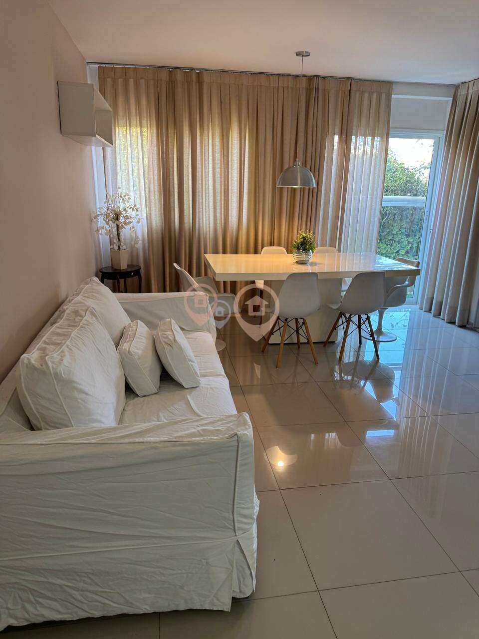 Apartamento para alugar em São Paulo, Vila Mariana, com 1 quarto, 96m² - Lucle Imoveis