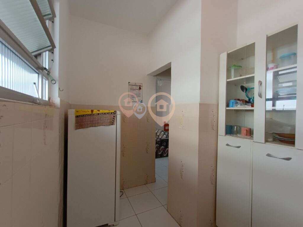 Kitnet à venda em Praia Grande, Guilhermina, 32m² - Lucle Imoveis