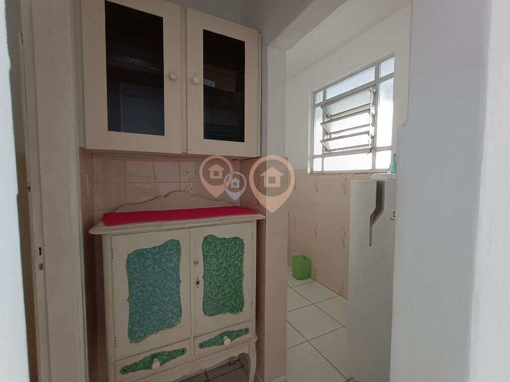 Kitnet à venda em Praia Grande, Guilhermina, 32m² - Lucle Imoveis