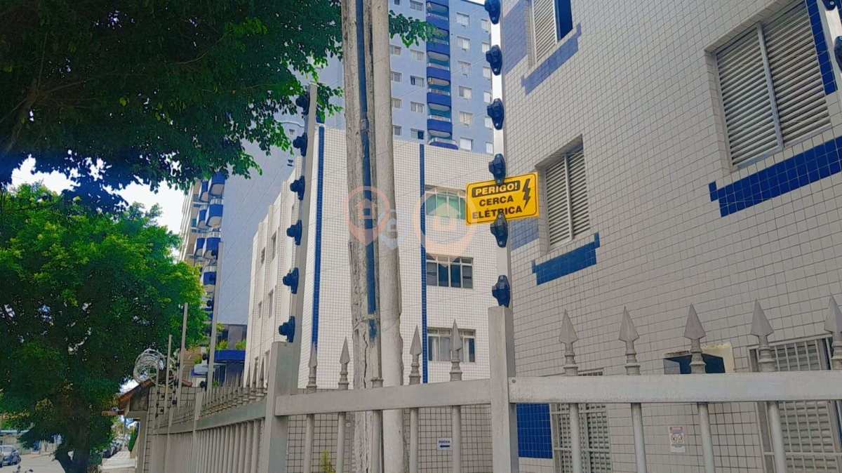 Kitnet à venda em Praia Grande, Guilhermina, 32m² - Lucle Imoveis