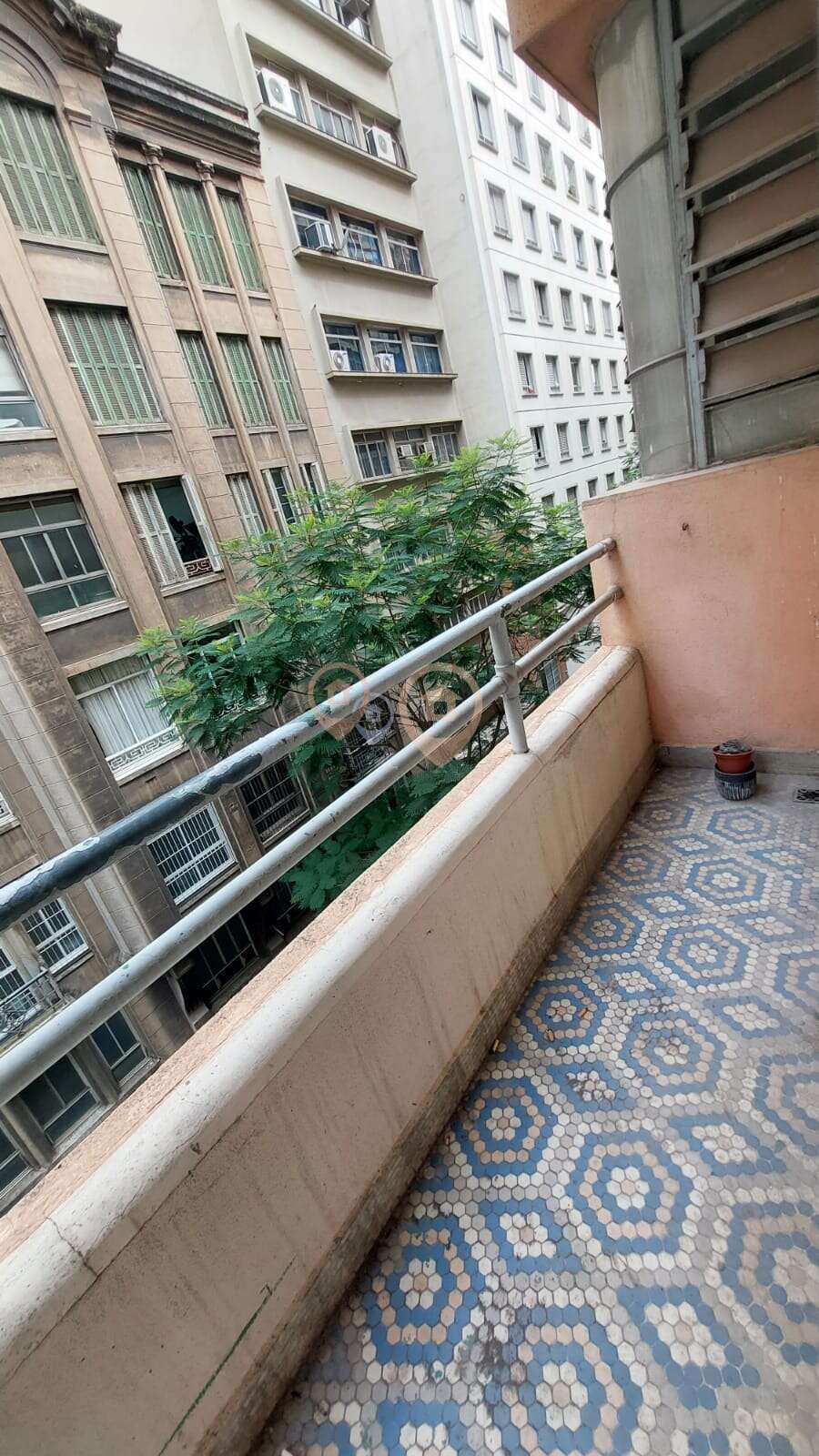 Kitnet à venda, no EDIFICIO BARTIRA em São Paulo, República, com 1 quarto, 35m² - Lucle Imoveis