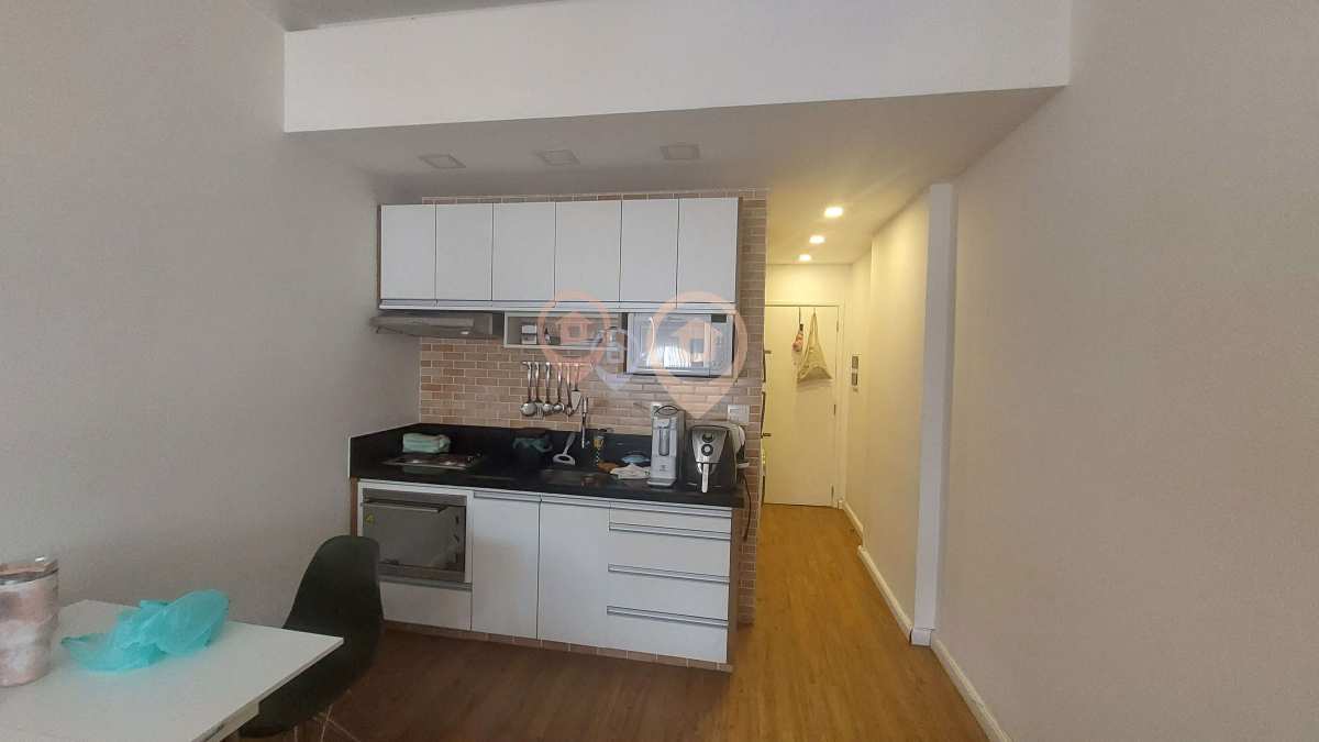 Kitnet à venda em São Paulo, Vila Buarque - Lucle Imoveis