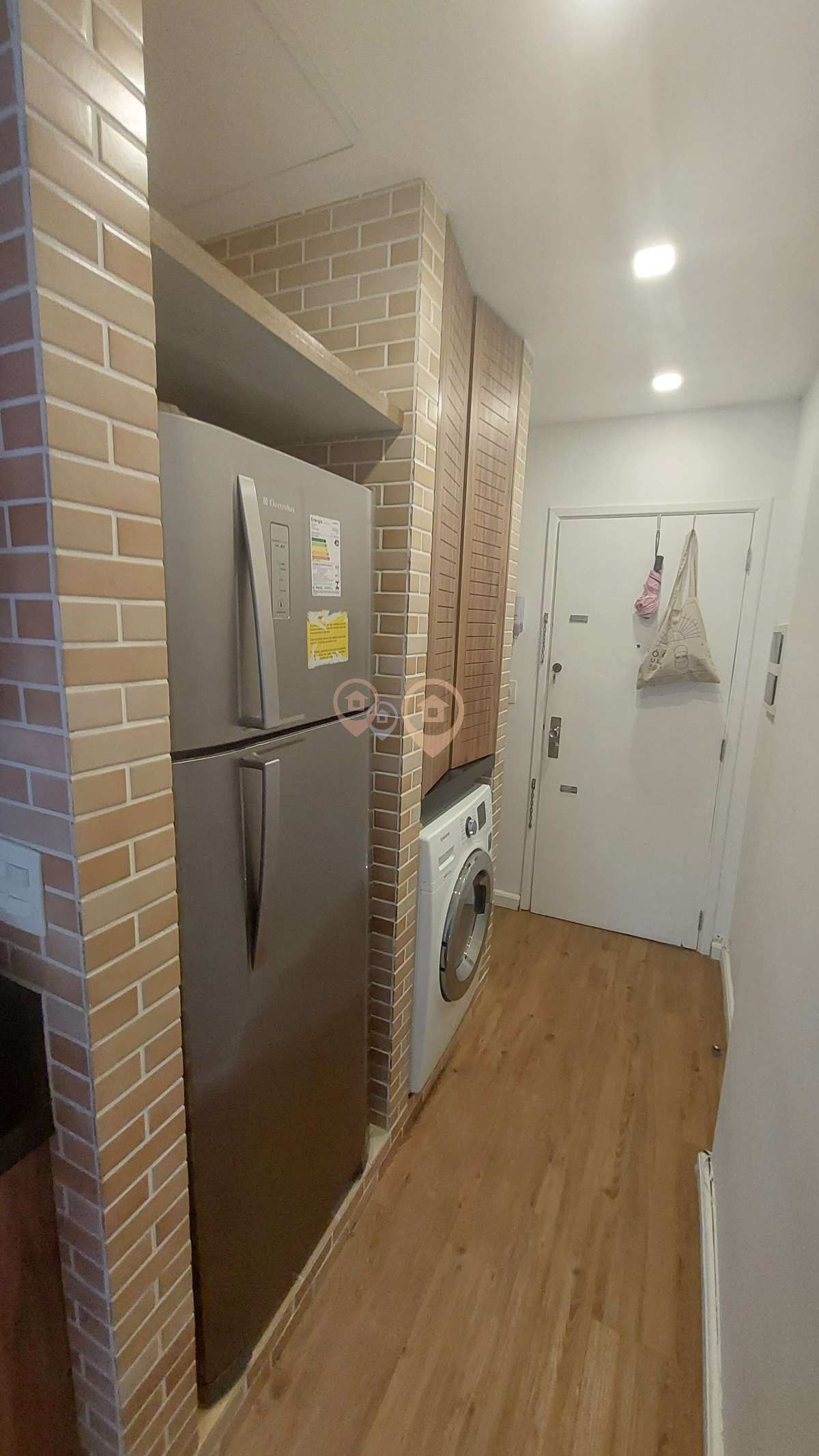 Kitnet à venda em São Paulo, Vila Buarque - Lucle Imoveis