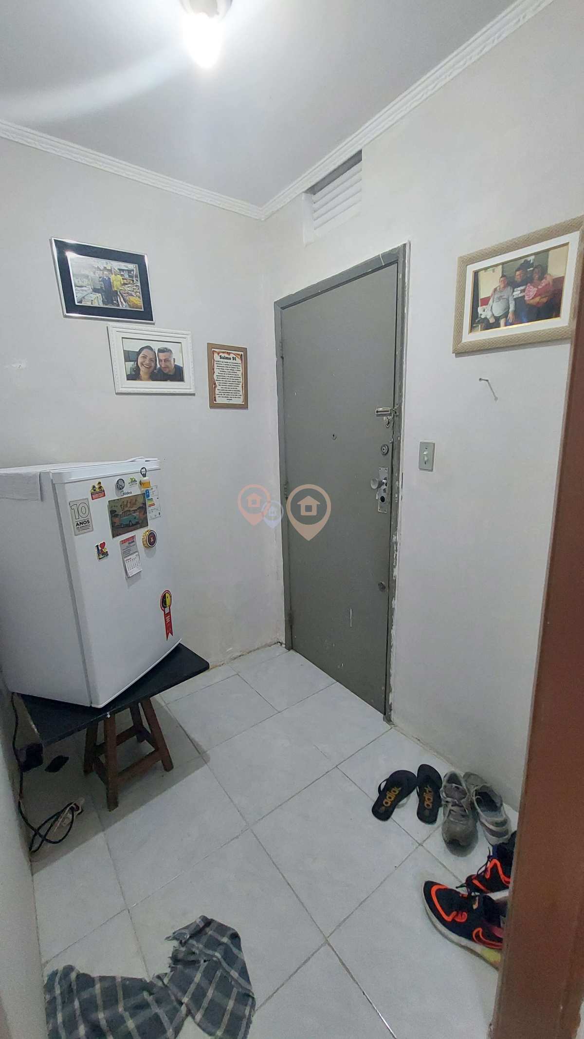 Kitnet à venda, no EDIFICIO BARTIRA, com 1 quarto, 35m²em República São Paulo - Lucle Imoveis