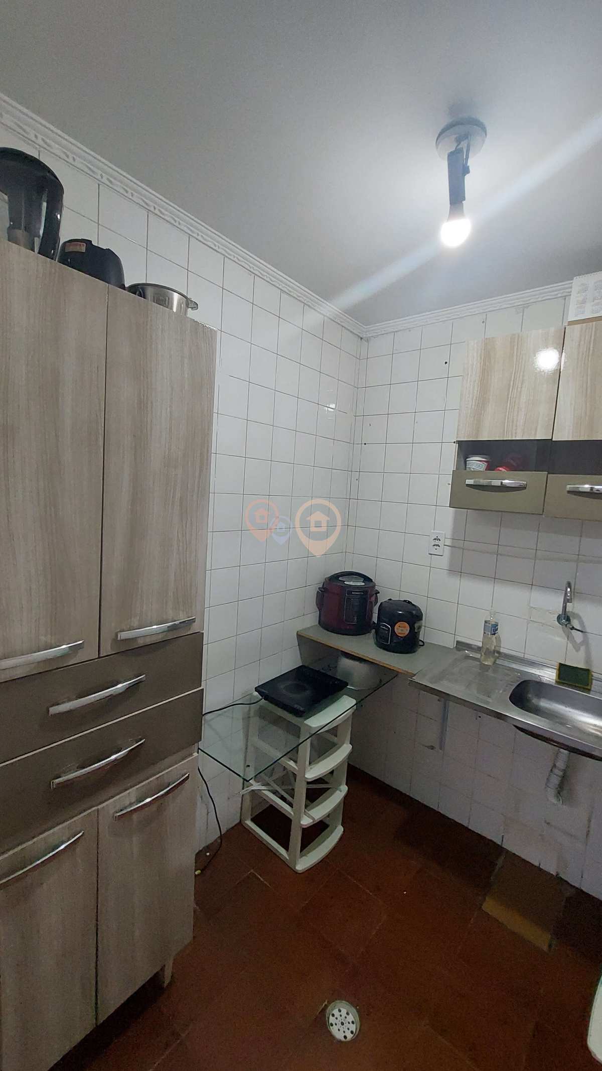 Kitnet à venda, no EDIFICIO BARTIRA, com 1 quarto, 35m²em República São Paulo - Lucle Imoveis