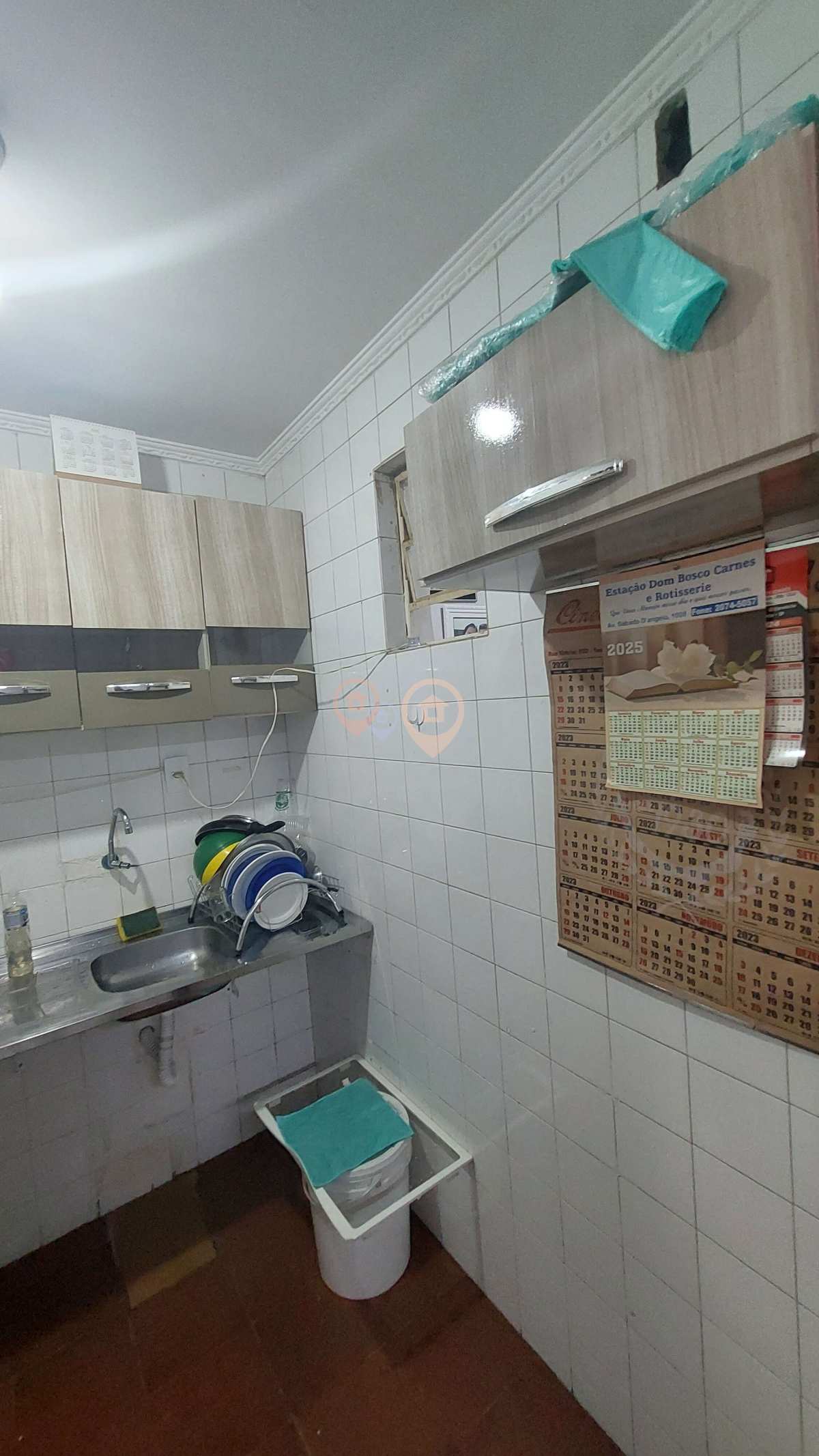 Kitnet à venda, no EDIFICIO BARTIRA, com 1 quarto, 35m²em República São Paulo - Lucle Imoveis