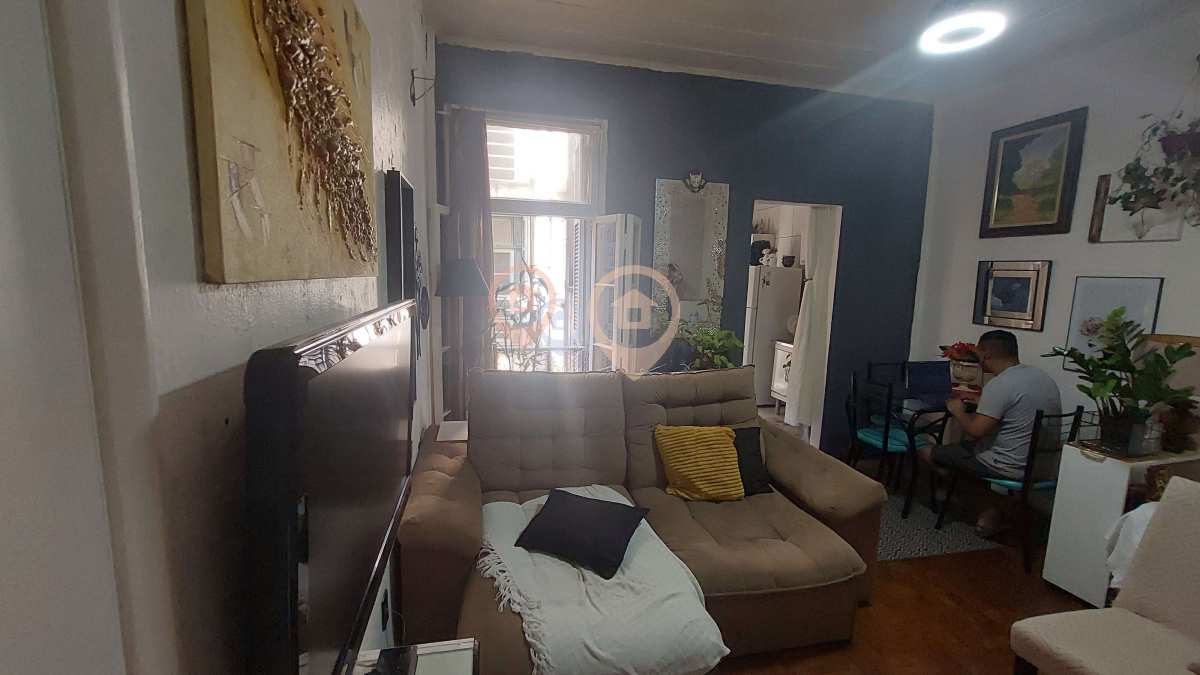 Kitnet à venda, no EDIFICIO BARTIRA, com 1 quarto, 35m²em República São Paulo - Lucle Imoveis