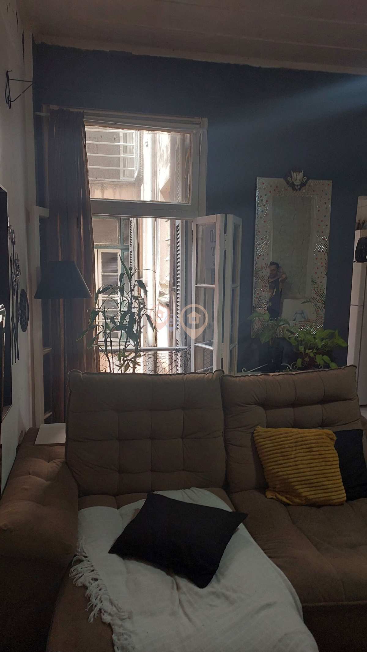 Kitnet à venda, no EDIFICIO BARTIRA, com 1 quarto, 35m²em República São Paulo - Lucle Imoveis