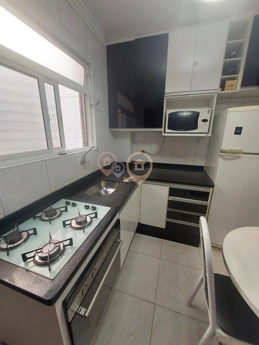 Kitnet à venda em São Paulo, Centro, com 1 quarto, 36m² - Lucle Imoveis