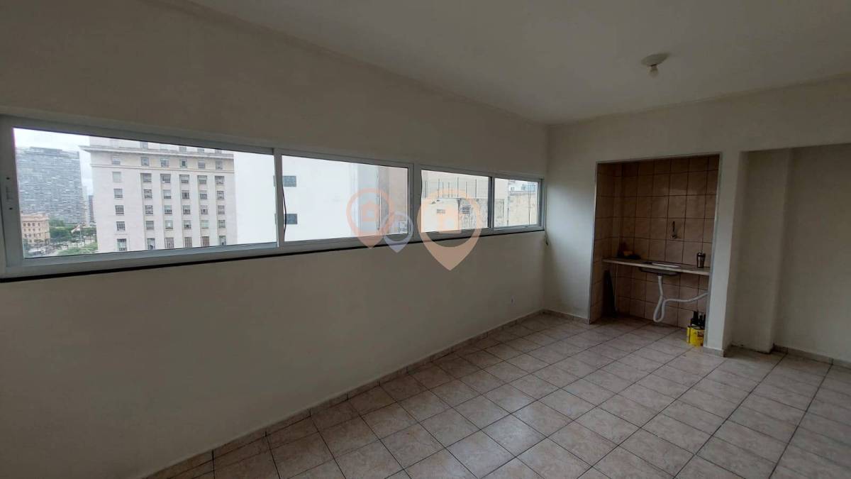 Kitnet para alugar com 24m²  prox Largo São Francisco, Centro - SP - Lucle Imoveis