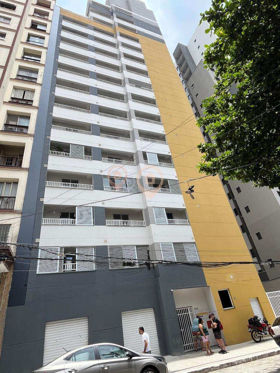 Studio para alugar em São Paulo, Campos Elíseos, com 1 quarto, 30m² - Lucle Imoveis