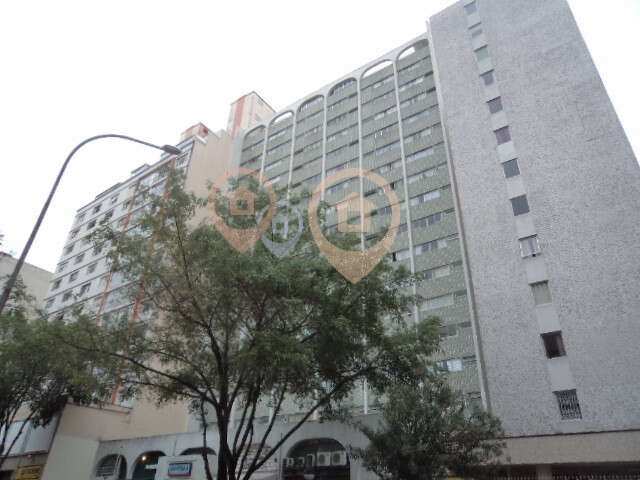 Kitnet para alugar em São Paulo, Santa Cecília, com 1 quarto, 40m² - Lucle Imoveis