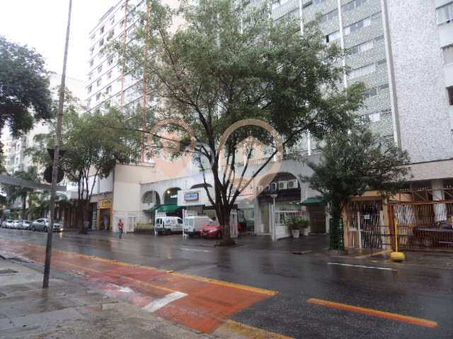 Kitnet para alugar em São Paulo, Santa Cecília, com 1 quarto, 40m² - Lucle Imoveis