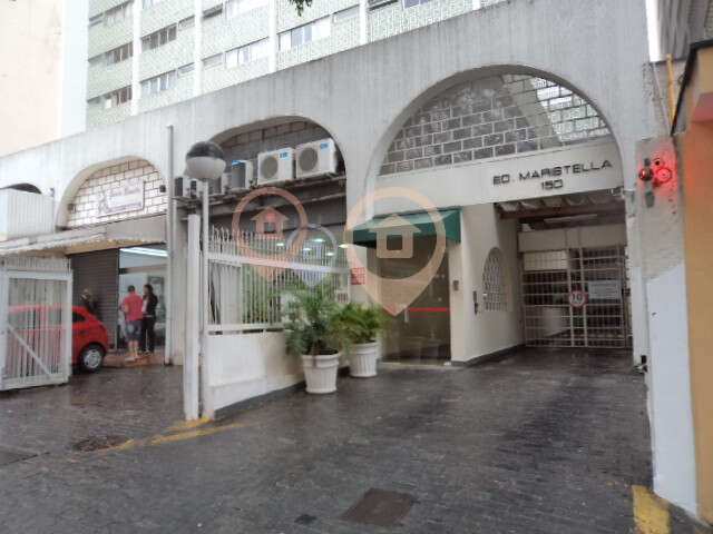 Kitnet para alugar em São Paulo, Santa Cecília, com 1 quarto, 40m² - Lucle Imoveis