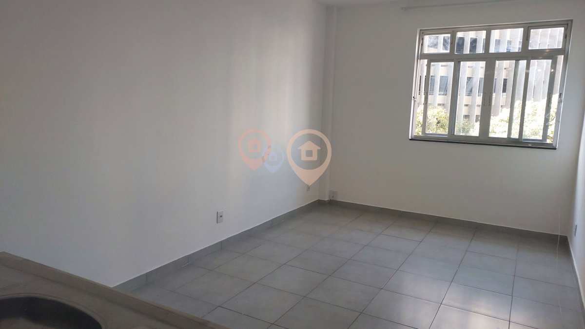 Kitnet para alugar em São Paulo, Santa Efigênia, com 1 quarto, 27m² - Lucle Imoveis