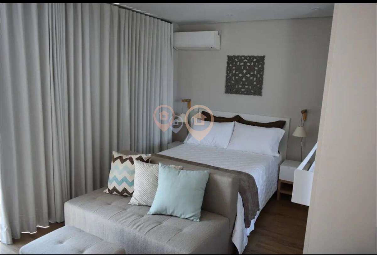 Kitnet em São Paulo, Centro, 32.5m² - Lucle Imoveis