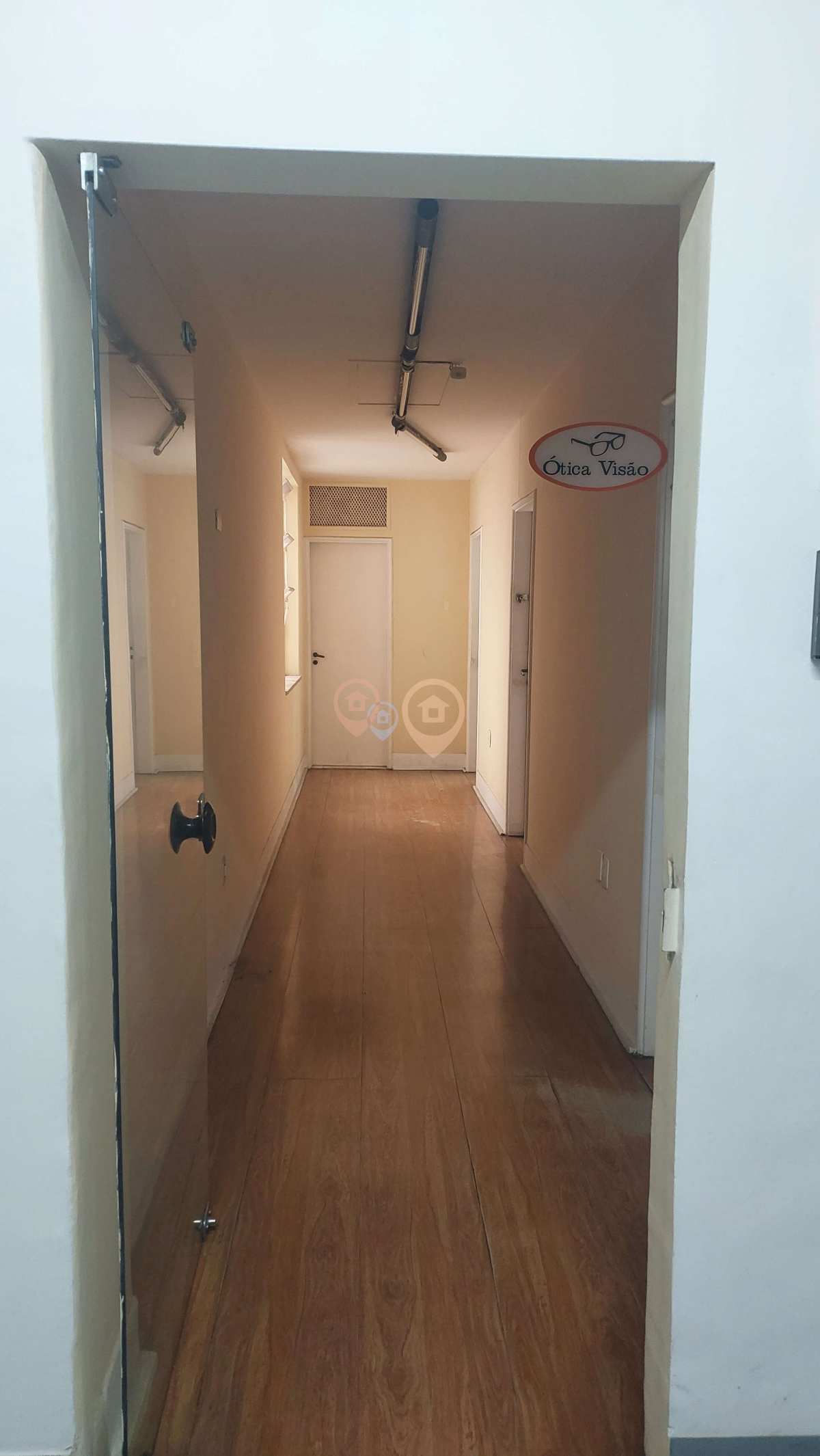 Sala comercial para alugar em São Paulo, República - Lucle Imoveis