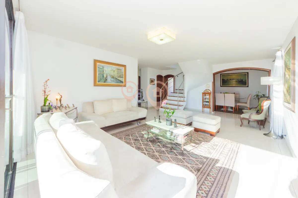 Cobertura, 5 quartos, 447 m² - Foto 2