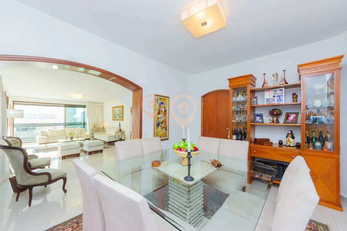 Cobertura, 5 quartos, 447 m² - Foto 6