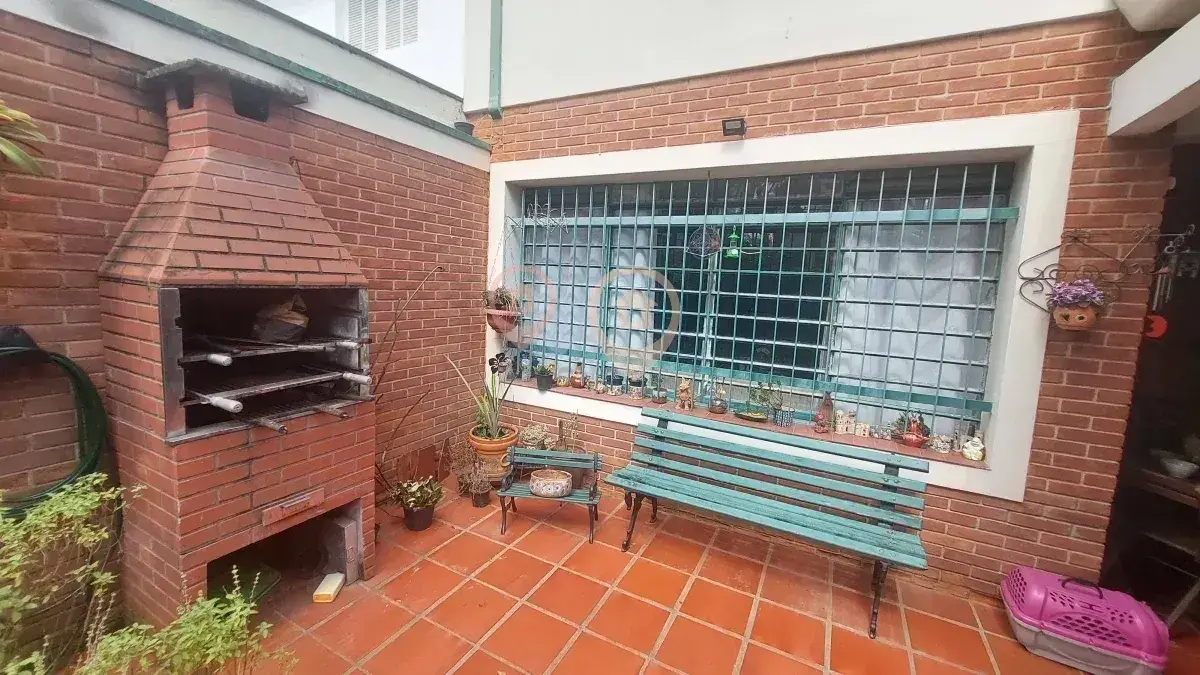 Sobrado à venda com 123m², 3 quartos e 1 vaga no Brooklin-SP - Lucle Imoveis