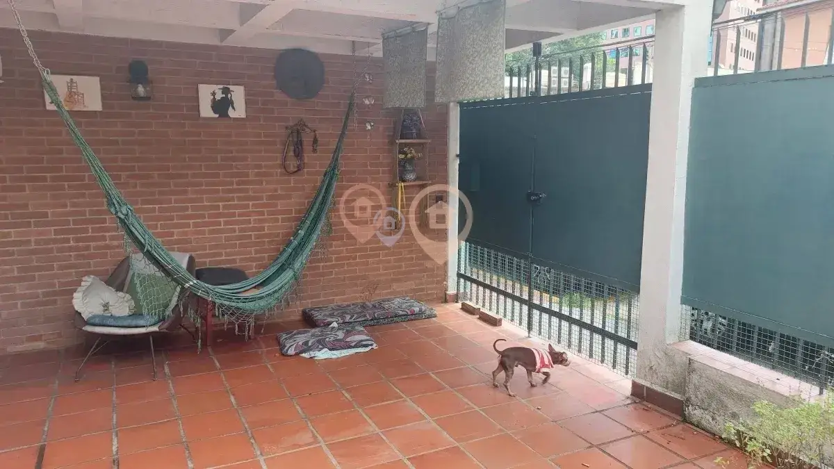 Sobrado à venda com 123m², 3 quartos e 1 vaga no Brooklin-SP - Lucle Imoveis