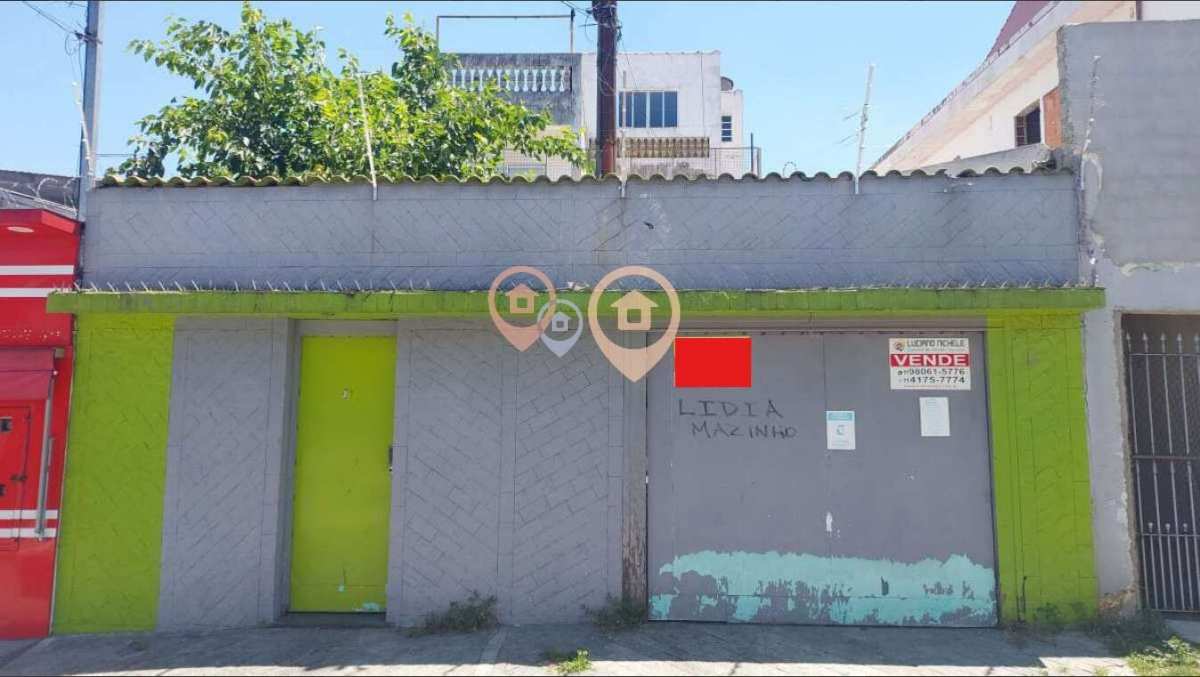 Sobrado à venda em São Paulo, Vila Verde, 360m² - Lucle Imoveis