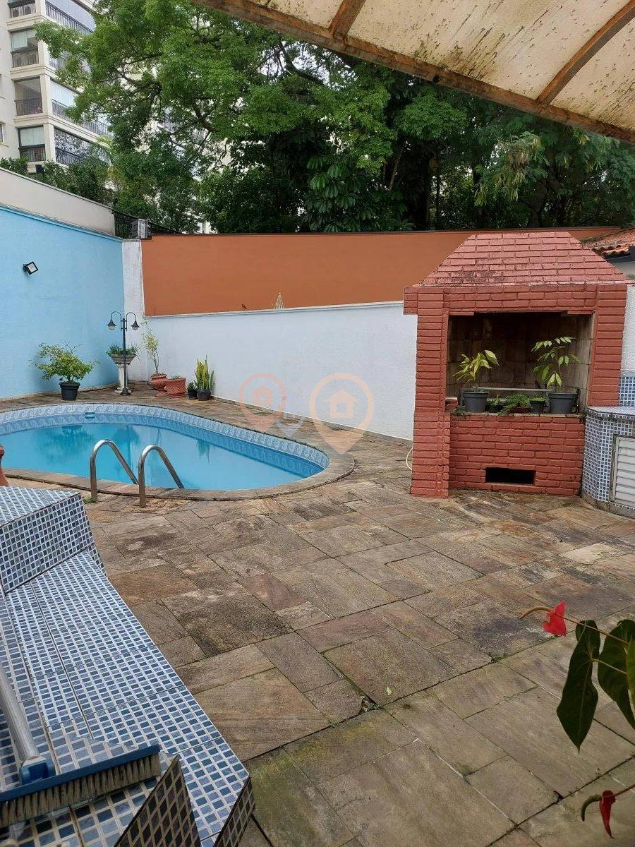Casa, 5 quartos, 240 m² - Foto 12