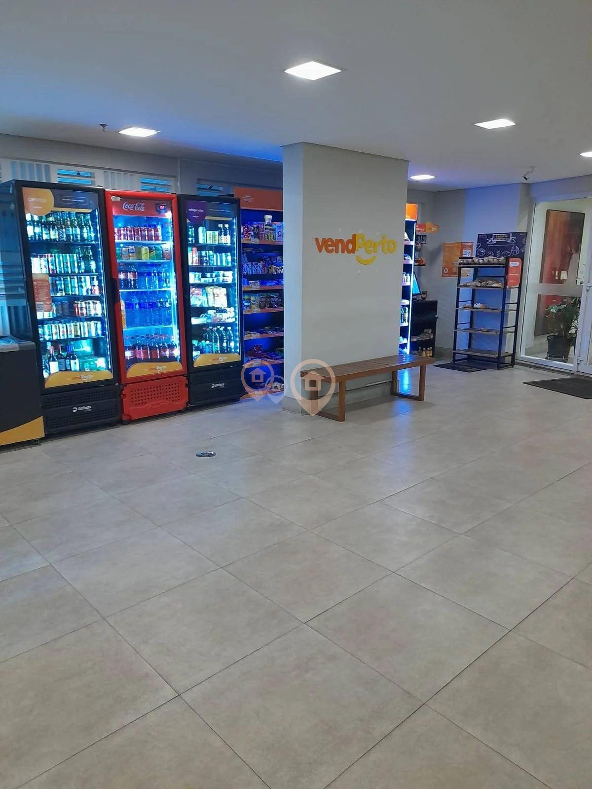 Studio à venda com vaga de moto no Centro Histórico - SP - Lucle Imoveis