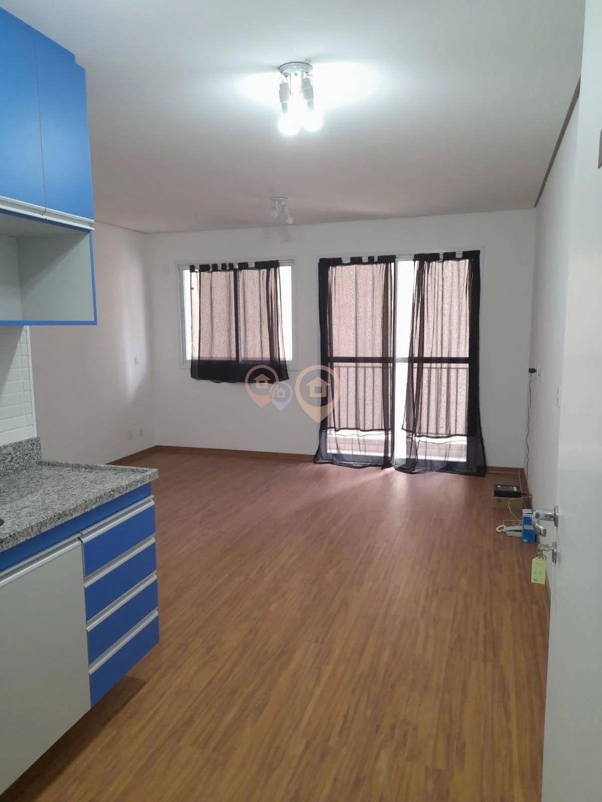 Studio à venda com vaga de moto no Centro Histórico - SP - Lucle Imoveis