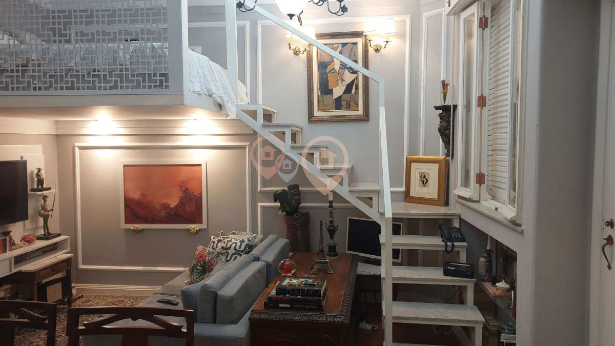 Studio à venda em São Paulo, República, 35m² - Lucle Imoveis