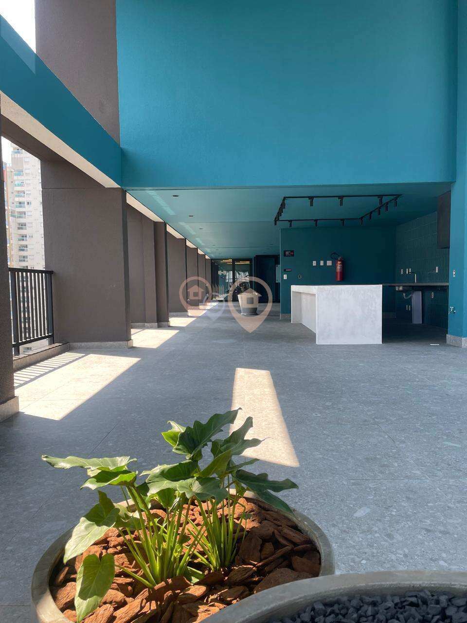 Studio em São Paulo, Vila Buarque, com 1 quarto, 22m² - Lucle Imoveis