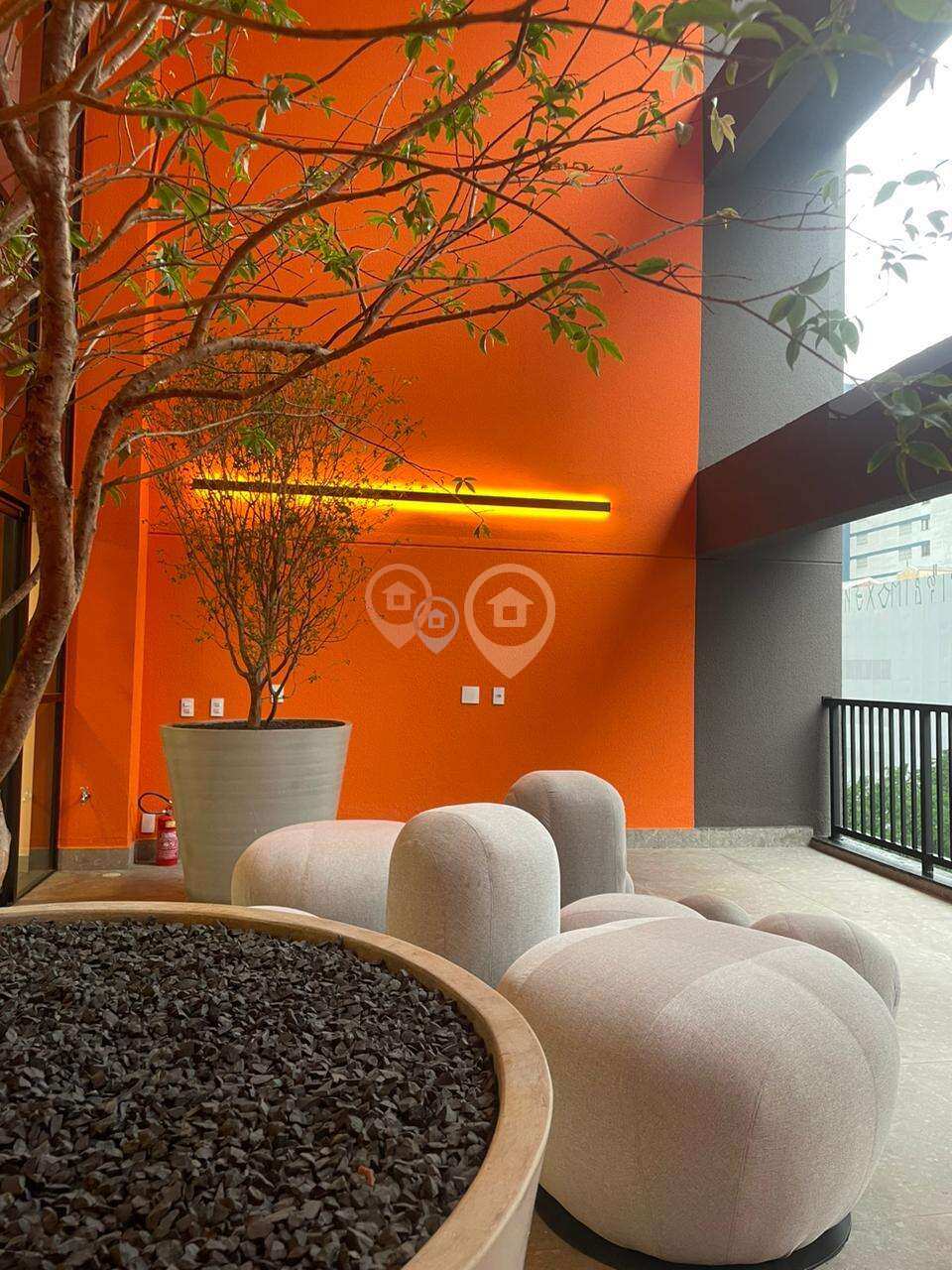 Studio em São Paulo, Vila Buarque, com 1 quarto, 22m² - Lucle Imoveis