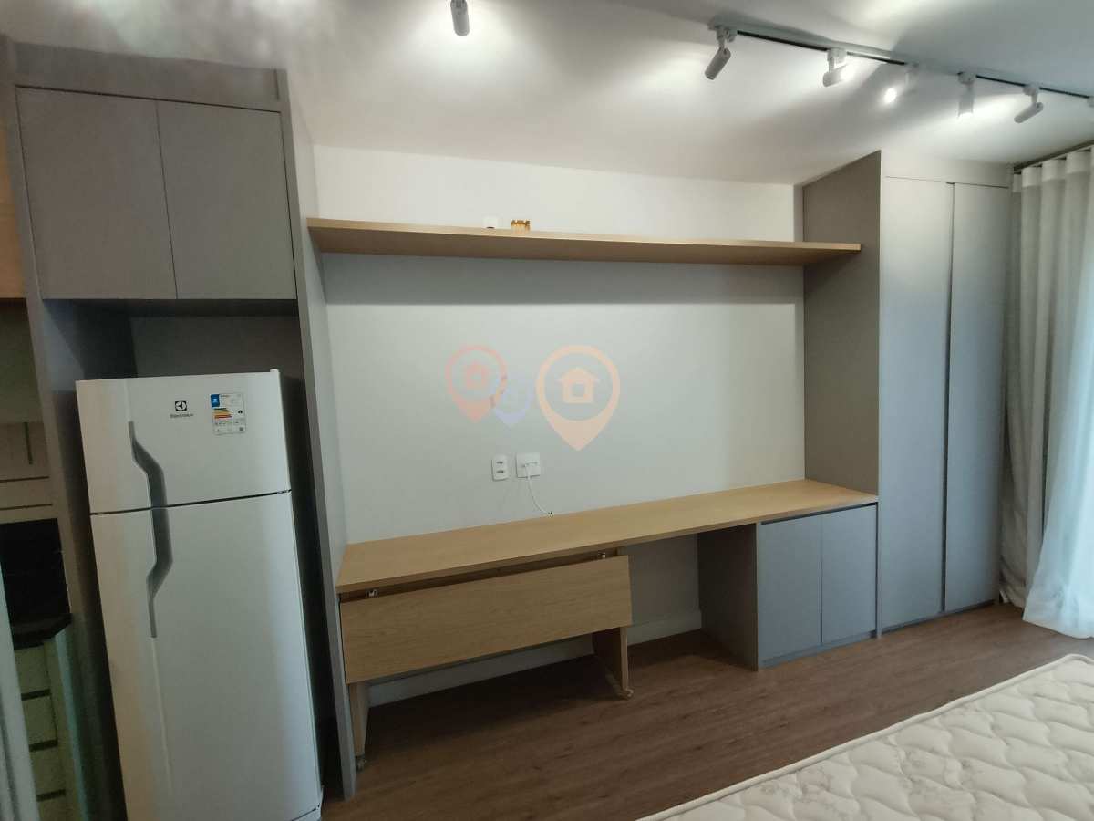 Studio para alugar em São Paulo, Pinheiros, com 1 quarto, 27m² - Lucle Imoveis