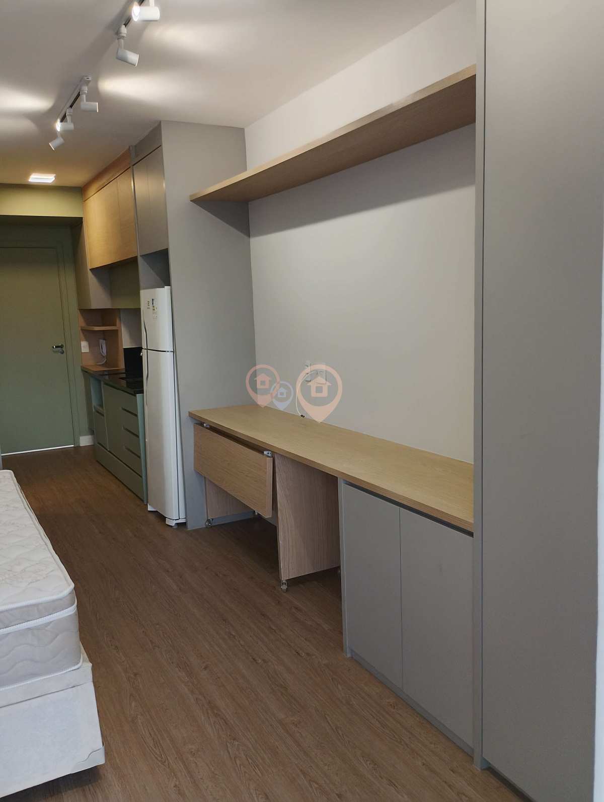 Apartamento, 1 quarto, 27 m² - Foto 5